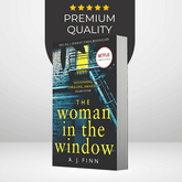 The Woman in the Window by A.J. Finn